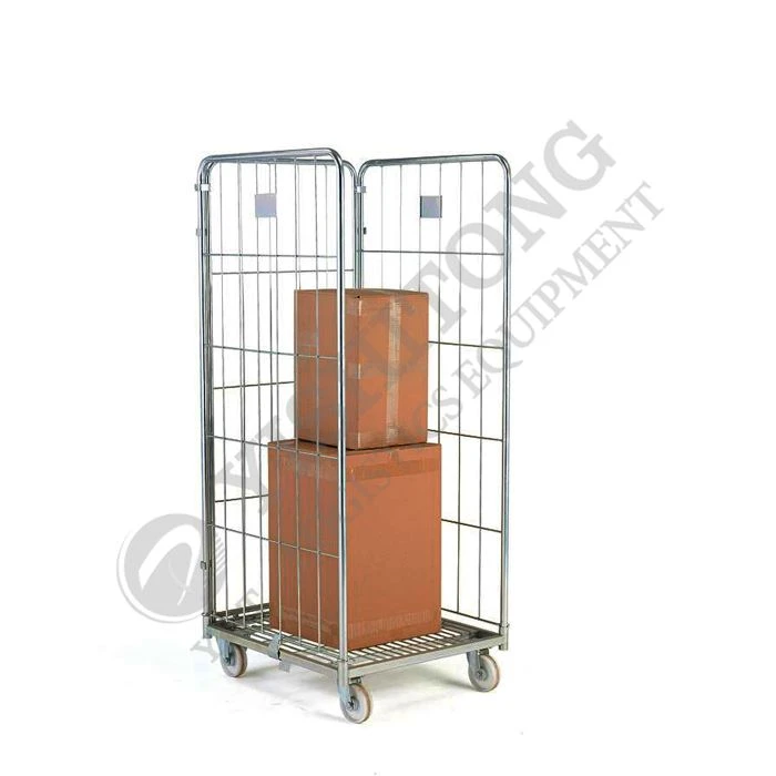 Nestable Roll Storage Trolley Nestable Roll Storage Trolley