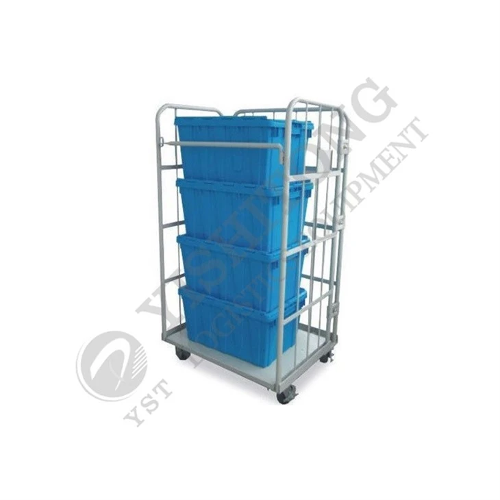 Roller Cage Container